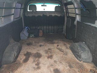 2006 Hyundai Starex I Рестайлинг 2, серый, 420000 рублей, вид 1