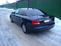 2005 Audi A6 III (C6), чёрный - вид 4