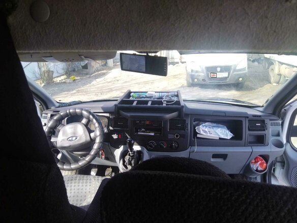 2012 Ford Transit, белый, 900000 рублей - вид 8