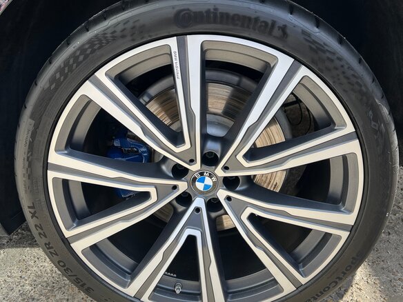 2019 BMW X5 40i IV (G05/G18), чёрный, 7300000 рублей - вид 8