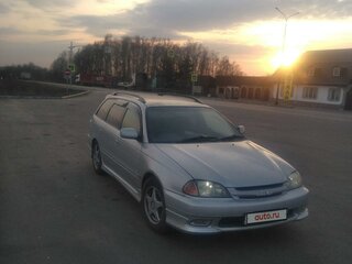 1999 Toyota Caldina II, серый, 670000 рублей, вид 2