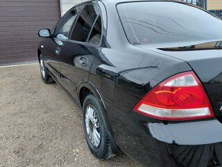 2012 Nissan Almera Classic I, чёрный, 505000 рублей, вид 4