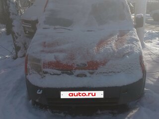 2004 Ford Transit Connect LWB I, красный, 220000 рублей, вид 2