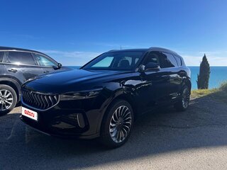 2023 Voyah Free EV I, чёрный, 5500000 рублей, вид 1