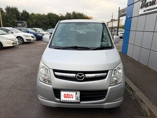 2009 Mazda AZ-Wagon IV, серый, 425000 рублей, вид 5