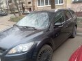 2010 Ford Focus II Рестайлинг, серый, 580000 рублей - вид 1