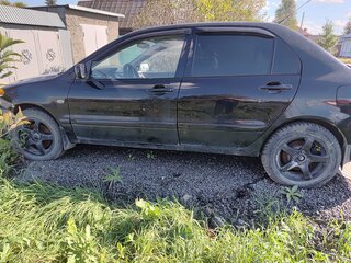 2007 Mitsubishi Lancer IX Рестайлинг, чёрный, 360000 рублей, вид 3