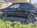 2007 Mitsubishi Lancer IX Рестайлинг, чёрный, 360000 рублей - вид 2