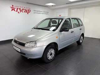 Lada (ВАЗ) Kalina I