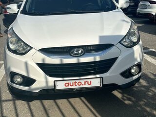 2012 Hyundai ix35 I, белый, 1350000 рублей, вид 2