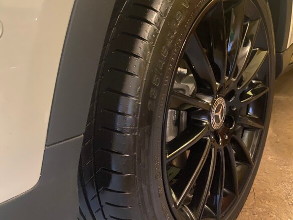 2019 Mercedes-Benz GLA 250 I (X156) Рестайлинг, белый, 4900000 рублей - вид 9