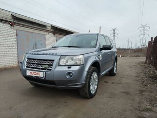 2008 Land Rover Freelander II, серый, 1199000 рублей, вид 4
