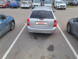 2008 Chevrolet Lacetti I, серый, 400000 рублей, вид 4