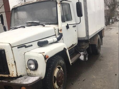 2005 ГАЗ 3309, белый, 500000 рублей, вид 2