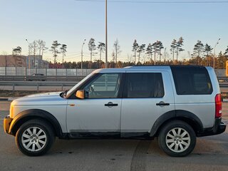 2006 Land Rover Discovery III, серый, 750000 рублей, вид 3