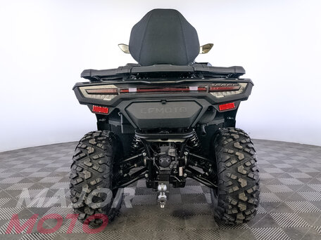 2025 CFMoto CFORCE 500 Basic, чёрный, 803165 рублей, вид 4