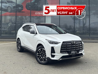 2026 GAC GS4, белый, 3949000 рублей, вид 1
