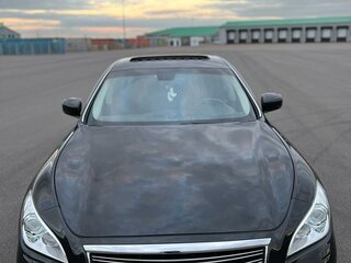 2014 Infiniti Q70 I, чёрный, 2100000 рублей, вид 4