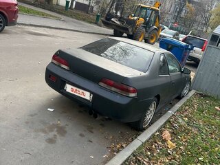 1997 Honda Prelude V, красный, 370000 рублей, вид 4