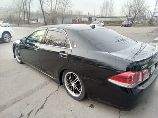 2008 Toyota Crown XIII (S200), чёрный, 830000 рублей, вид 5
