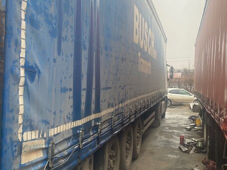 2003 Iveco Stralis, белый, 4000000 рублей, вид 5