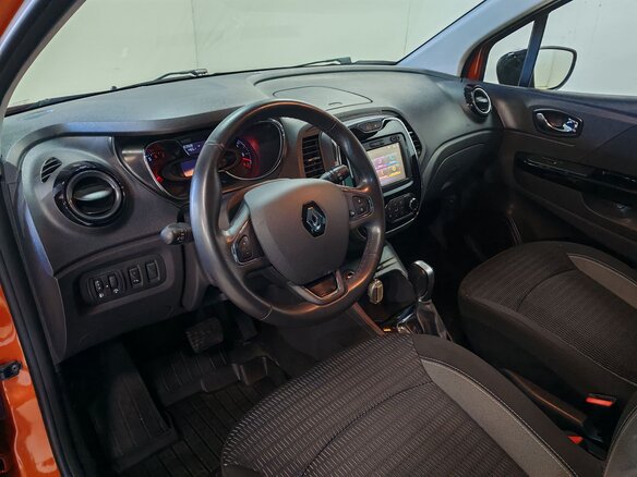 2017 Renault Kaptur I, оранжевый - вид 17