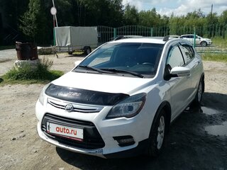 2016 Lifan X50, белый, 500000 рублей, вид 2