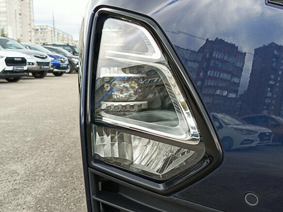 2023 Omoda C5 I, синий - вид 16