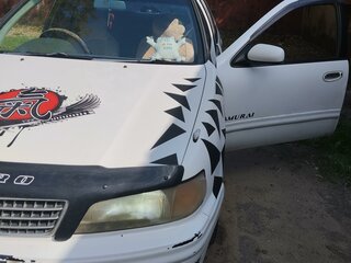 1996 Nissan Cefiro II (A32), белый, 510000 рублей, вид 2