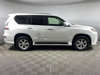 2014 Lexus GX 460 II Рестайлинг, белый, 4000000 рублей, вид 4