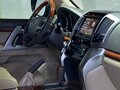 2014 Toyota Land Cruiser 200 Series Рестайлинг 1, чёрный, 4150000 рублей - вид 7