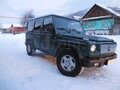 1991 Mercedes-Benz G-Класс 350 II (W463), зелёный - вид 2