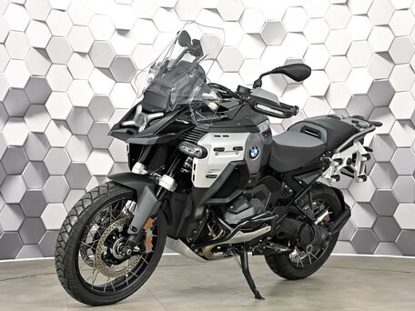 2025 BMW R 1300 GS Adventure, чёрный, 2899000 рублей, вид 2