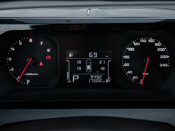 2024 GAC GS3, серый, 1875000 рублей - вид 15