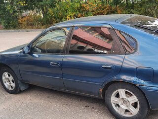 1993 Toyota Corolla VII (E100), синий, 185000 рублей, вид 3