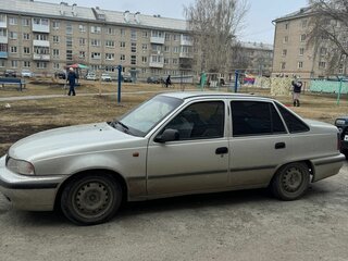2008 Daewoo Nexia I, серебристый, 290000 рублей, вид 4