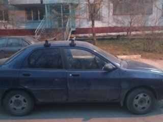 1998 Kia Avella, синий, 75000 рублей, вид 4