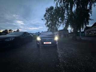 2007 Ford Mondeo IV, чёрный, 660000 рублей, вид 1