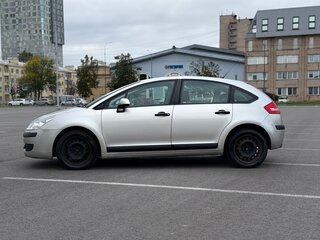 2007 Citroen C4 I, серый, 590000 рублей, вид 2