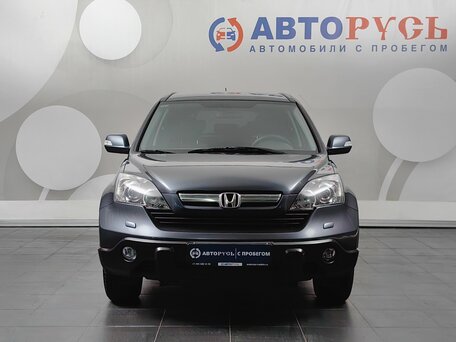 2008 Honda CR-V III, серый, 1121000 рублей, вид 3