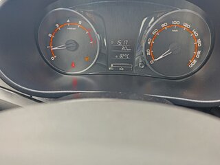 2026 Lada (ВАЗ) Granta I Рестайлинг, белый, 855000 рублей, вид 5
