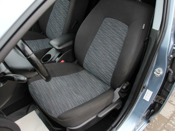 2009 Kia Ceed I, серый - вид 20
