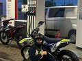 2025 Zuumav CR 250 CB, синий, 115000 рублей - вид 1