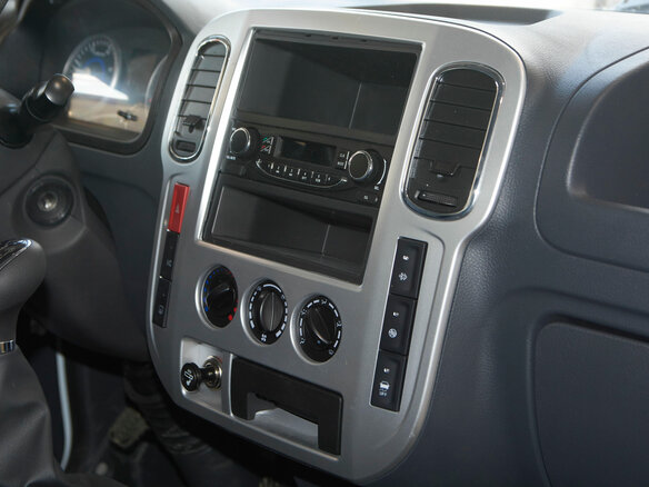 2023 Dongfeng Captain-T, белый, 2400000 рублей - вид 14