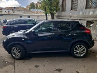 2012 Nissan Juke I, чёрный, 1000000 рублей, вид 2