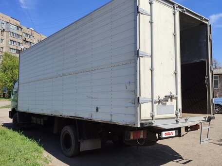 2005 Dongfeng DF-30, зелёный, 800000 рублей, вид 5