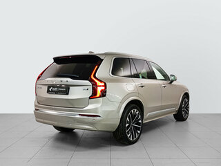 2025 Volvo XC90 B6 II Рестайлинг 2, серый, 10650000 рублей, вид 4