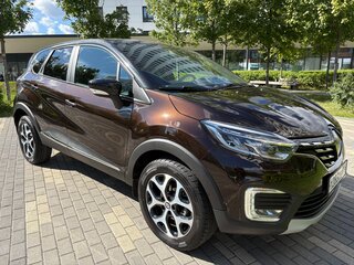 2020 Renault Kaptur I Рестайлинг, коричневый, 1700000 рублей, вид 2