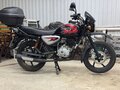 2021 Bajaj Boxer BM 150X, чёрный, 140000 рублей