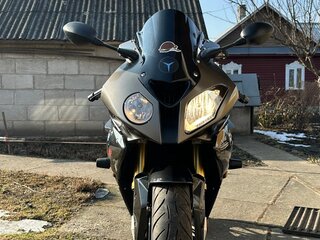 2010 BMW S 1000 RR, чёрный, 1000000 рублей, вид 2